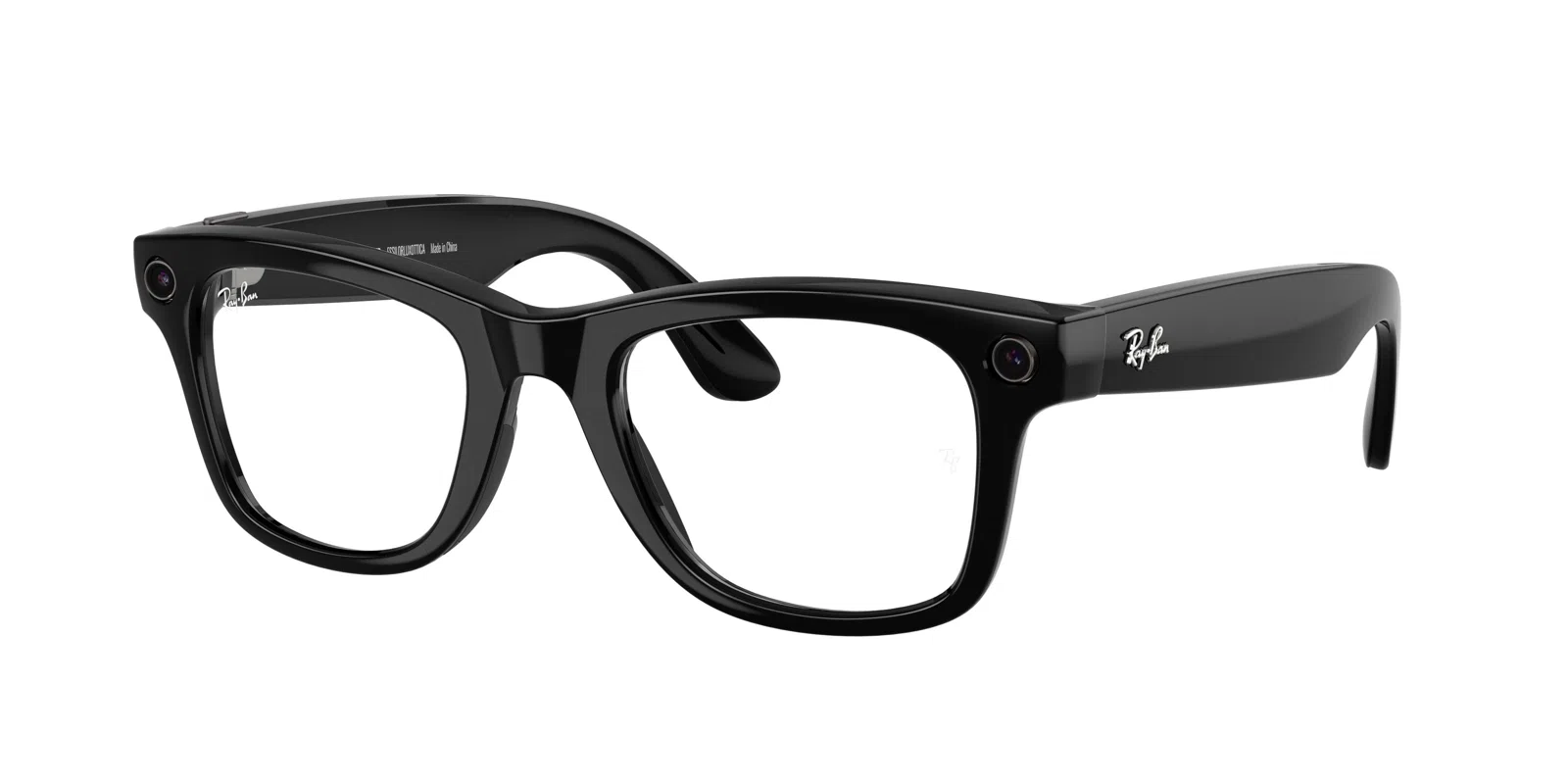 Ray-Ban Meta Wayfarer 4012 Sunglasses - view 6